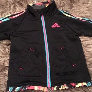 Adidas baby track jacket!